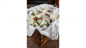 Freie Trauung Streu Blumen Hochzeitsglück im Raum Minden