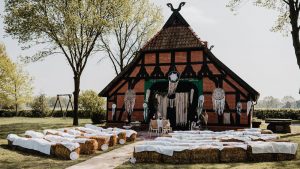 Freie Trauung Boho Hochzeit Hochzeitsglück Minden Bielefeld Herford