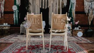 Freie Trauung Boho Vintage Hochzeit Hochzeitsglück Minden