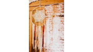 Freie Trauung Boho-Hochzeit Traumfänger Hochzeitsglück Minden