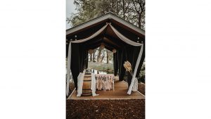 Freie Trauung Hochzeitsglück Outdoor Trauung am Teich Minden Petershagen Bad-Oeynhausen