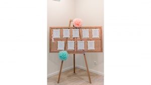 Hochzeit Bilderrahmen Sitzplan Hochzeitsdekoration Hochzeitsglück Minden Petershagen Uchte