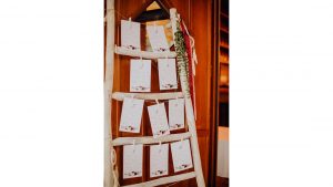 ochzeit Leiter Sitzplan Hochzeitsdekoration Hochzeitsglück Minden Petershagen Uchte Schaumburg