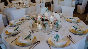 Hochzeit Tischdeko Hochzeitsglück Petershagen Minden Bad-Oeynhausen