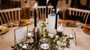 Hochzeitsdeko Eukalyptus Dekoration Verleih Service Beratung Minden Petershagen Uchte Herford Hochzeitsglück