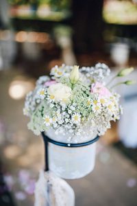 Hochzeitsglück Hochzeitsdekoration Minden, Schaumburg, Lübbecke