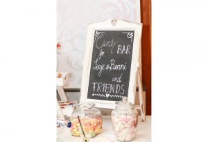 Candy Bar vom Hochzeitsglück in Petershagen bei Minden