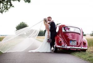 Nicola & Marian, Juli 2017 Hof Frien