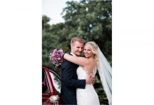 Nicola & Marian, Juli 2017 Hof Frien