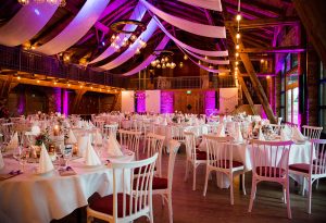 Hochzeitsdekoration Hof Frien in Höfen Uchte - vom Hochzeitsglück Minden