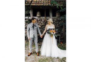 Denise & Marvin, Hof Frien, September 2017