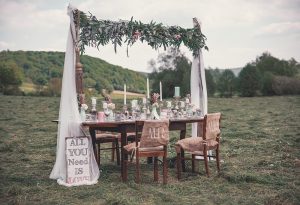 Circus Style-Shoot im Vintage - Hochzeitsdekoration Kristina Krug Hochzeitsglück, Steffi Henz