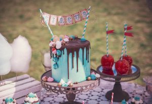 Circus Style-Shoot im Vintage Look Mackensen