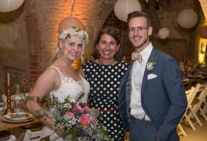 Hochzeitsdekoration Fort A Minden