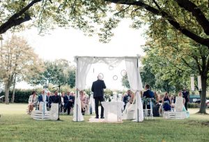 Henrike & Jörn, Alte Schule Häserhof, September 2017