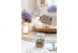 Tischdeko vom Hochzeitsglück in der Alten Schule bei Uchte im Raum Minden vom Hochzeitsglück