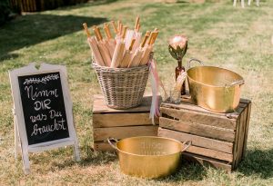 Freie Trauung Gerhannfors Hof - Hochzeitsglück Hochzeitsdeko aus Minden