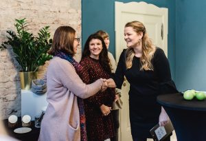 Workshop „ Wedding like a Pro“ von Kerrin Wieserner und Svenja Schirk