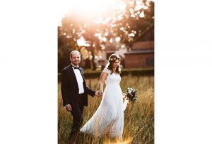 Maren & Christian, September 2018