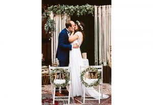 Maren & Christian, Hof Frien, Freie Trauung