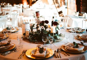 Boho-Vintage-Hochzeit - Hochzeitsdeko von Hochzeitsglück Minden