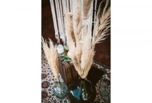 Freie Trauung Hof Frien - Hochzeitsdeko von Hochzeitsglück Minden