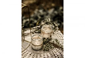 Freie Trauung Häserhof - Hochzeitsdekoration von Hochzeitsglück Minden