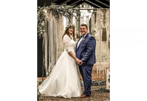 Melissa & Oliver, Häserhof Eventlocation, Freie Trauung