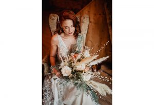 Hochzeitsdeko und Floristik für Ihre Winterhochzeit vom Hochzeitsglück aus Minden